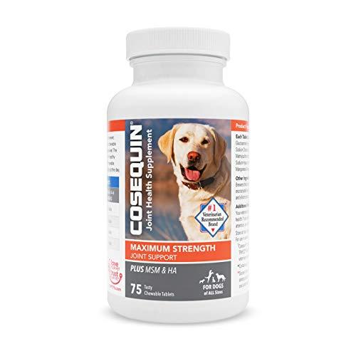 Nutramax Cosequin Joint Health Supplement for Dogs -...