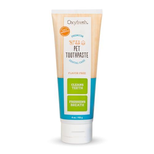 Oxyfresh Premium Dog Toothpaste – Best ...