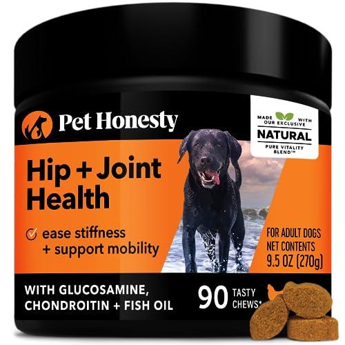 Pet Honesty Hip & Joint Health - Dog Joint Supplemen...