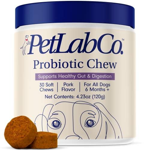 PetLab Co. Probiotics for Dogs - Support Gut Health,...