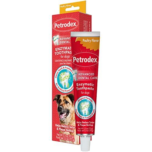 SENTRY Petrodex Enzymatic Toothpaste fo...