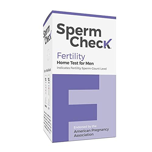 Spermcheck Fertility Home Test Kit for ...