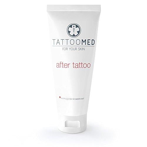 TattooMed After Tattoo - Aftercare With Panthenol Fo...