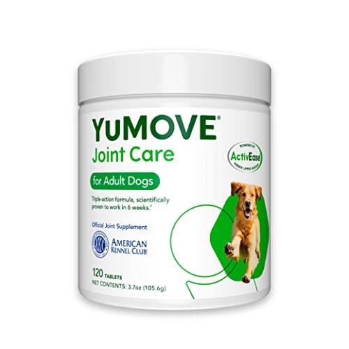 YuMOVE Adult Dog Tablets | Hip and Joint Supplement ...