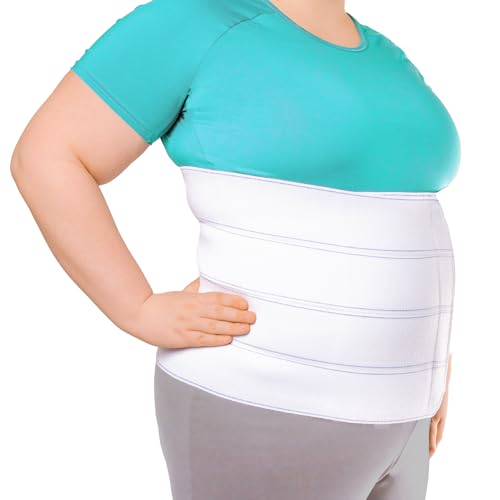 BraceAbility Plus Size Bariatric Abdominal Stomach B...