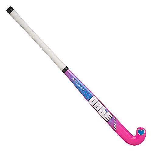 : Franklin Sports Street Hockey Sticks - Ambush Youth Street Hockey  Stick - Wood and Fiberglass Shaft - ABS Blade - One Piece Stick - 46 Right  Handed : Sports & Outdoors