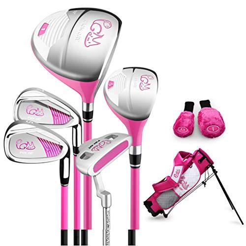 PGM Junior Golf Club Complete Set for Children Kids,...