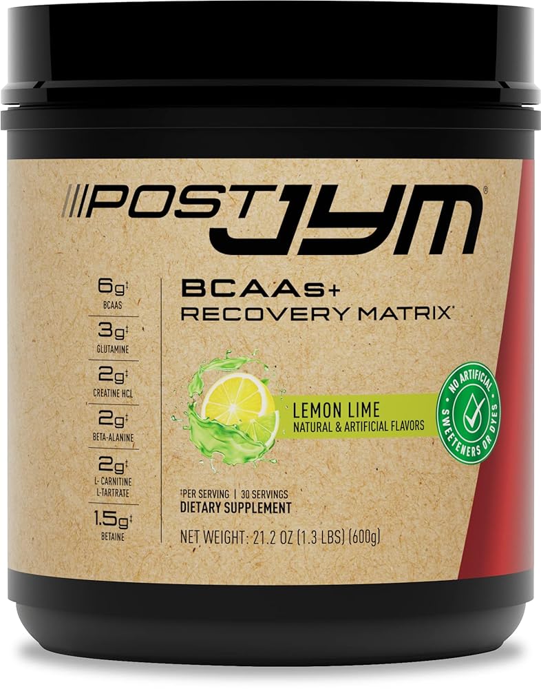 JYM Post-Workout Active Matrix Supplement