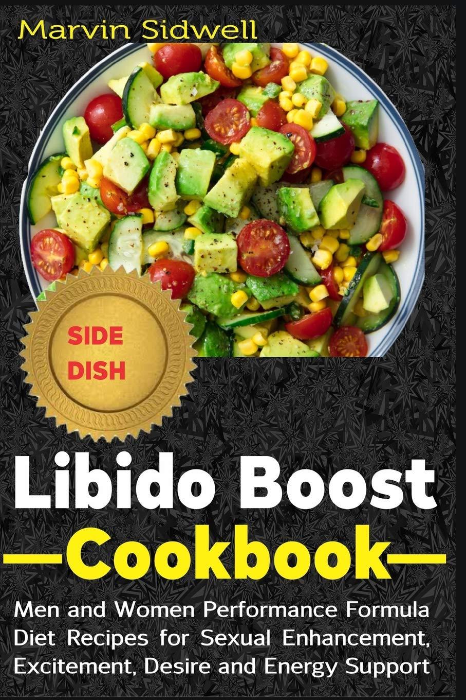 Libido Boost Cookbook: Performance Form...