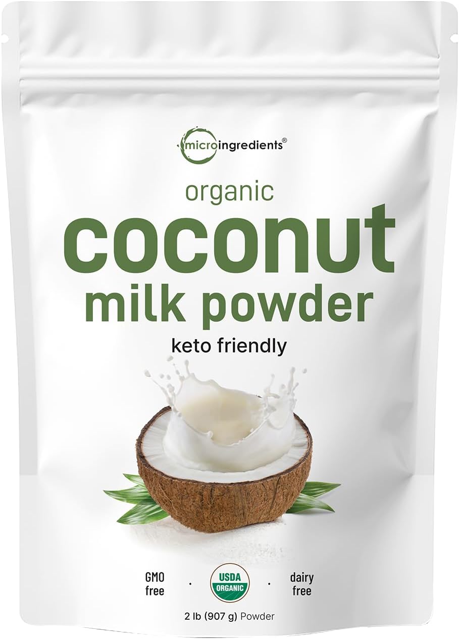 Micro Ingredients Coconut Milk Powder