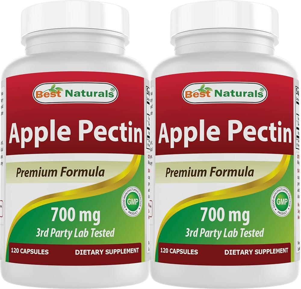 Naturals Apple Pectin Capsules – ...