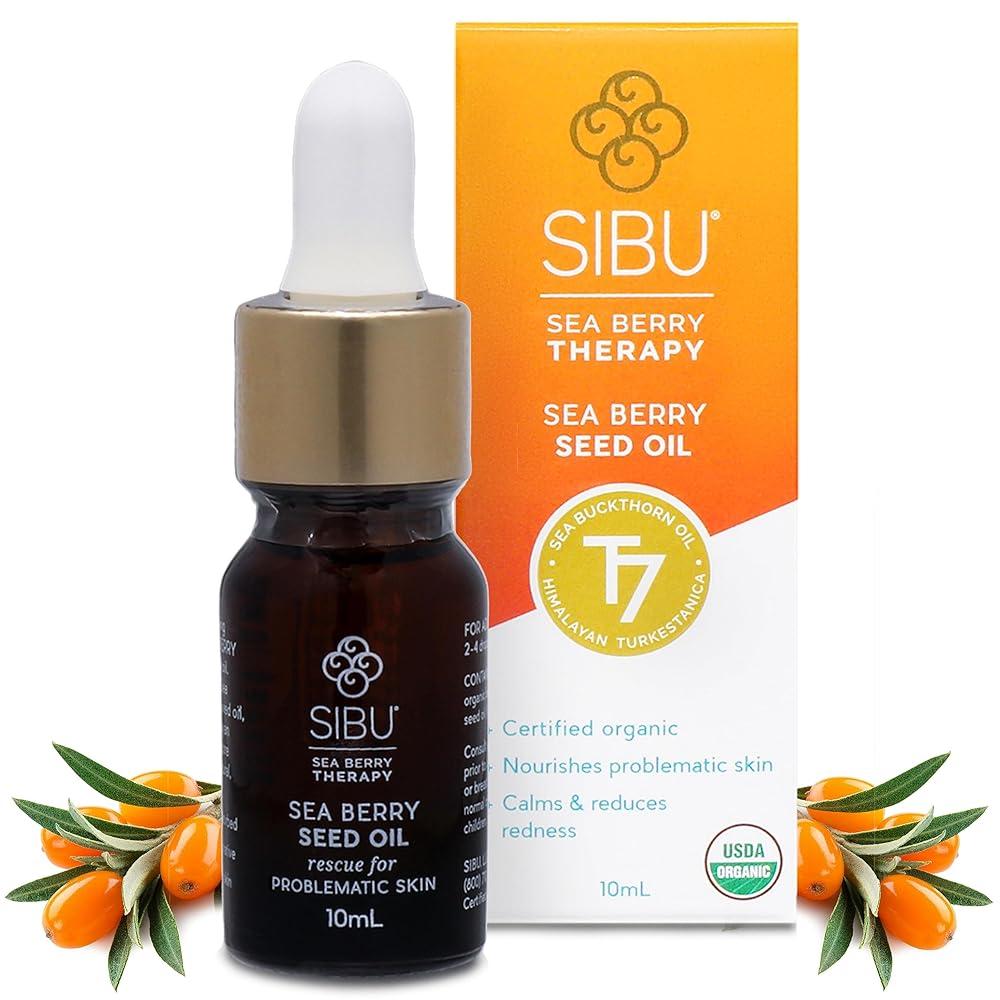 Sibu Sea Berry Seed Oil 10mL