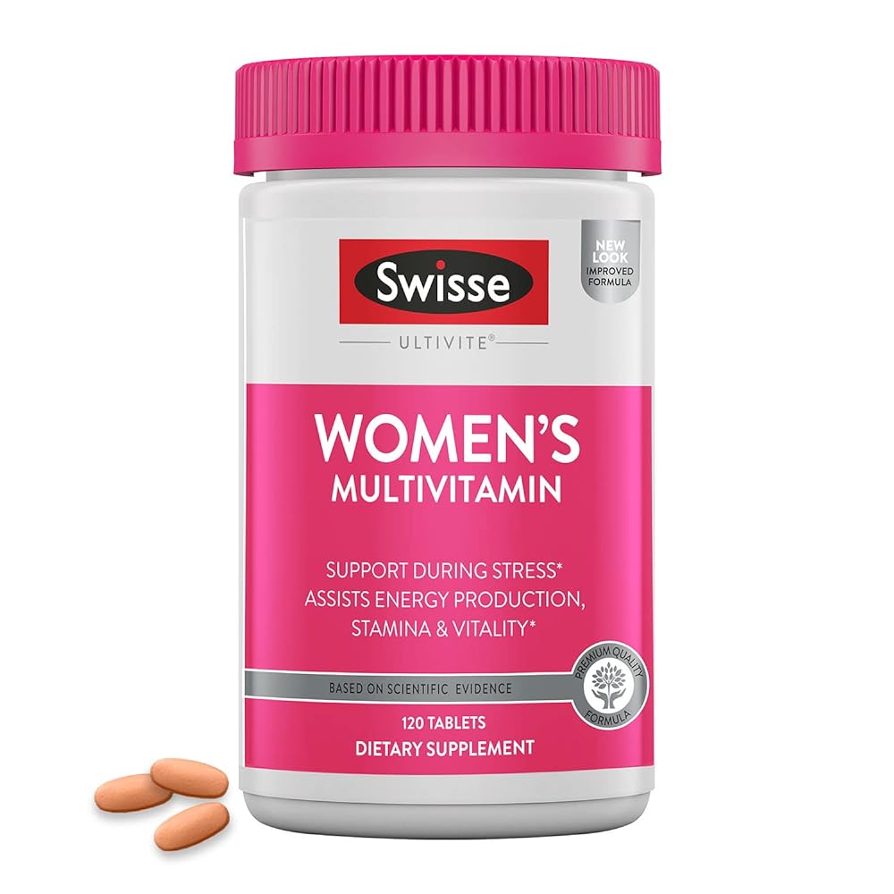 Swisse Women Multivitamin - 120 Tablets