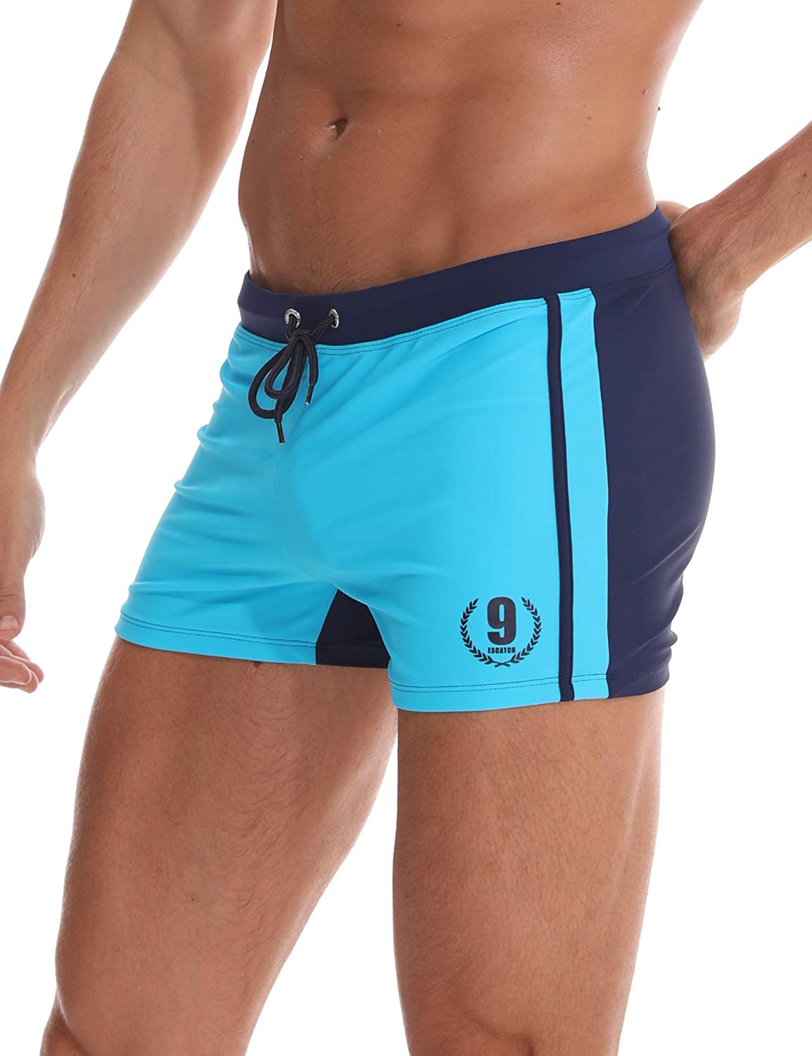 Arcweg Men's Swimming Trunks