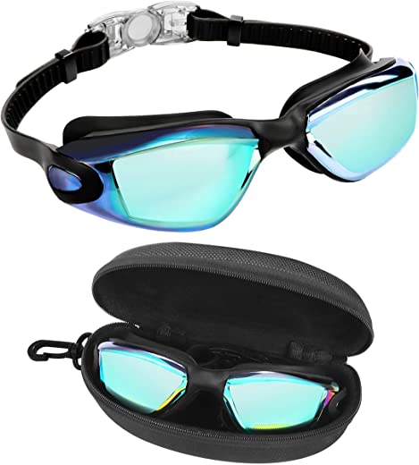 Bezzee Pro Swimming Goggles