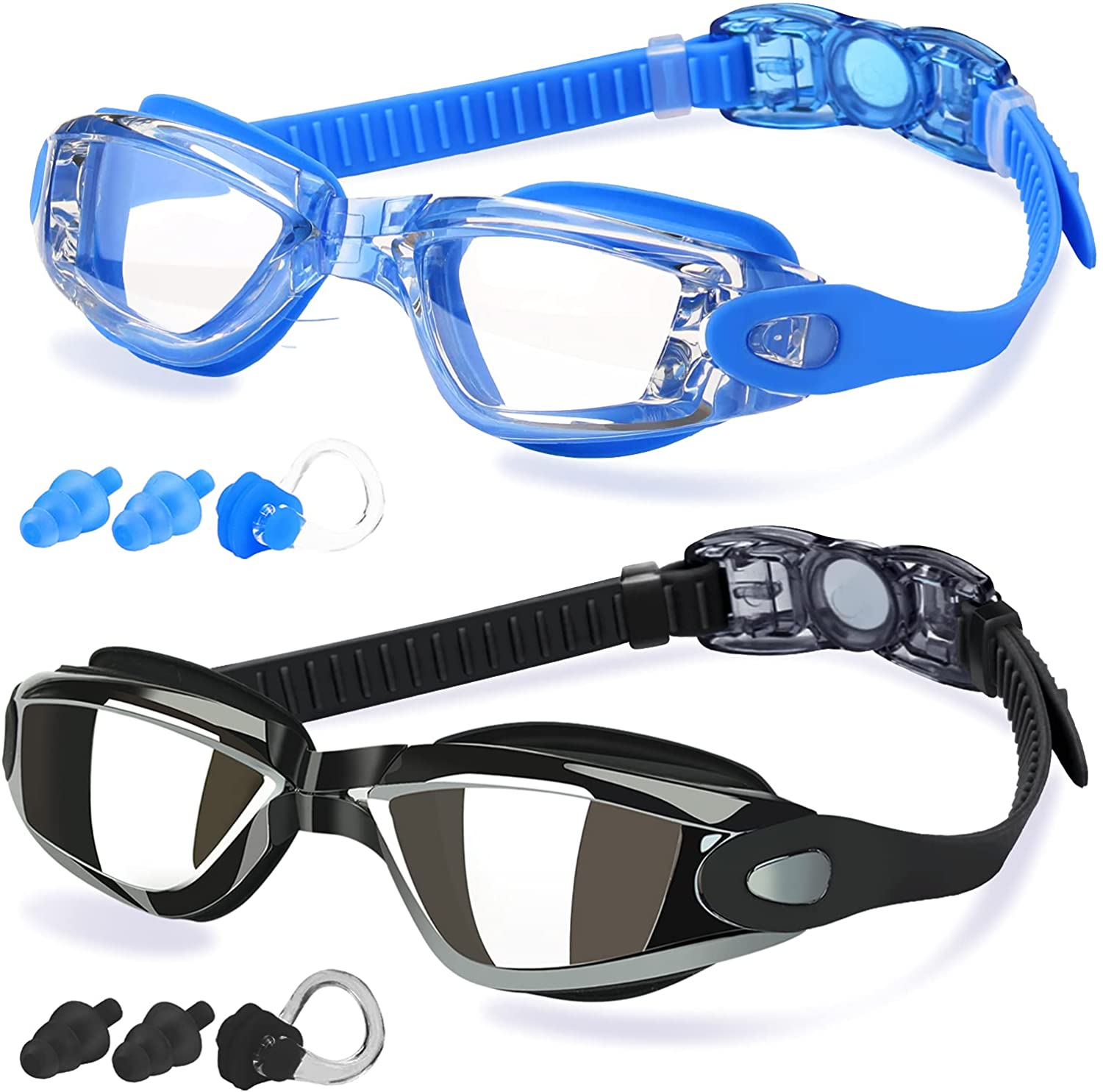 COOLOO Swimming Goggles