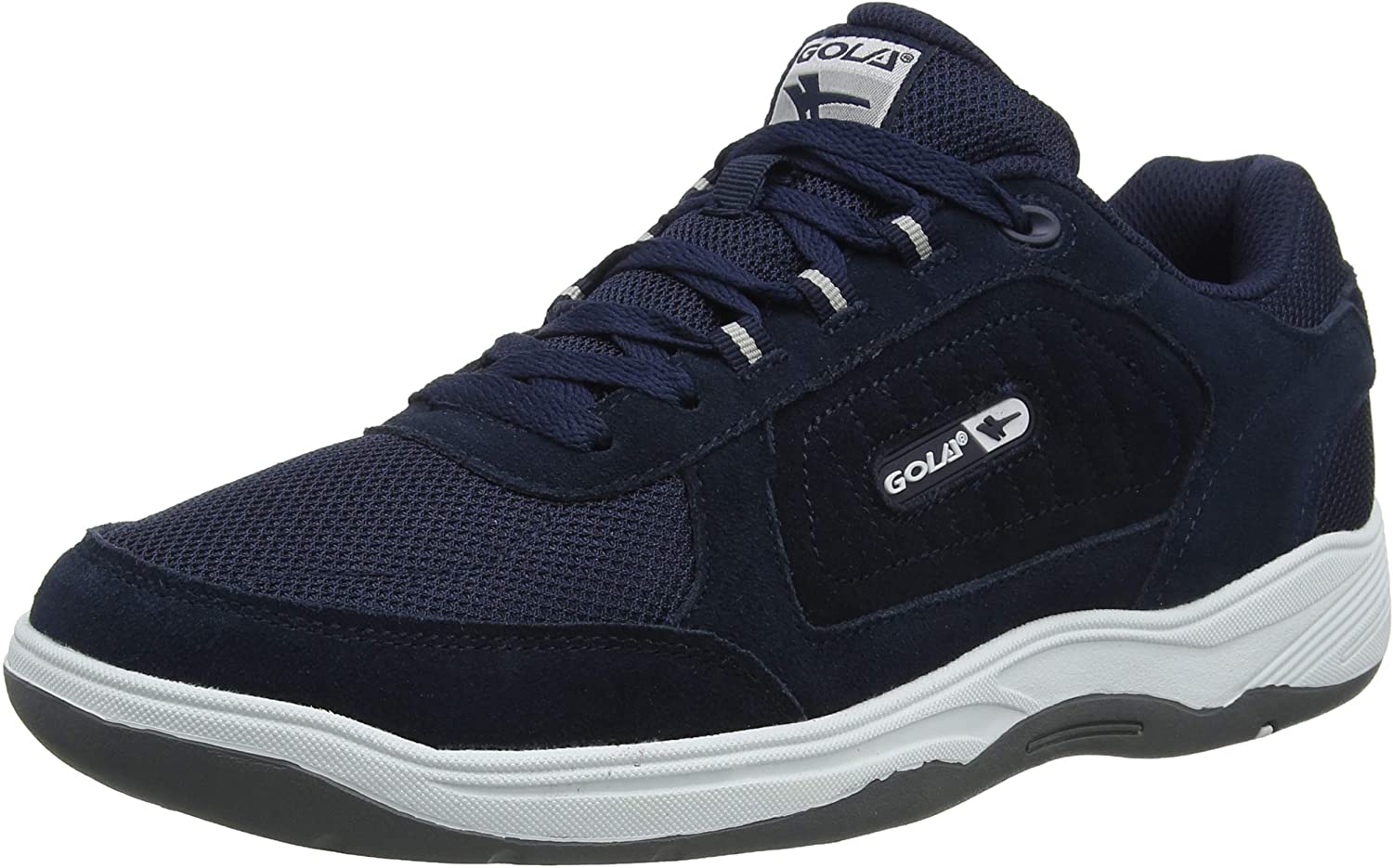 Gola Men's Belmont Lace Wide Fitness Shoes