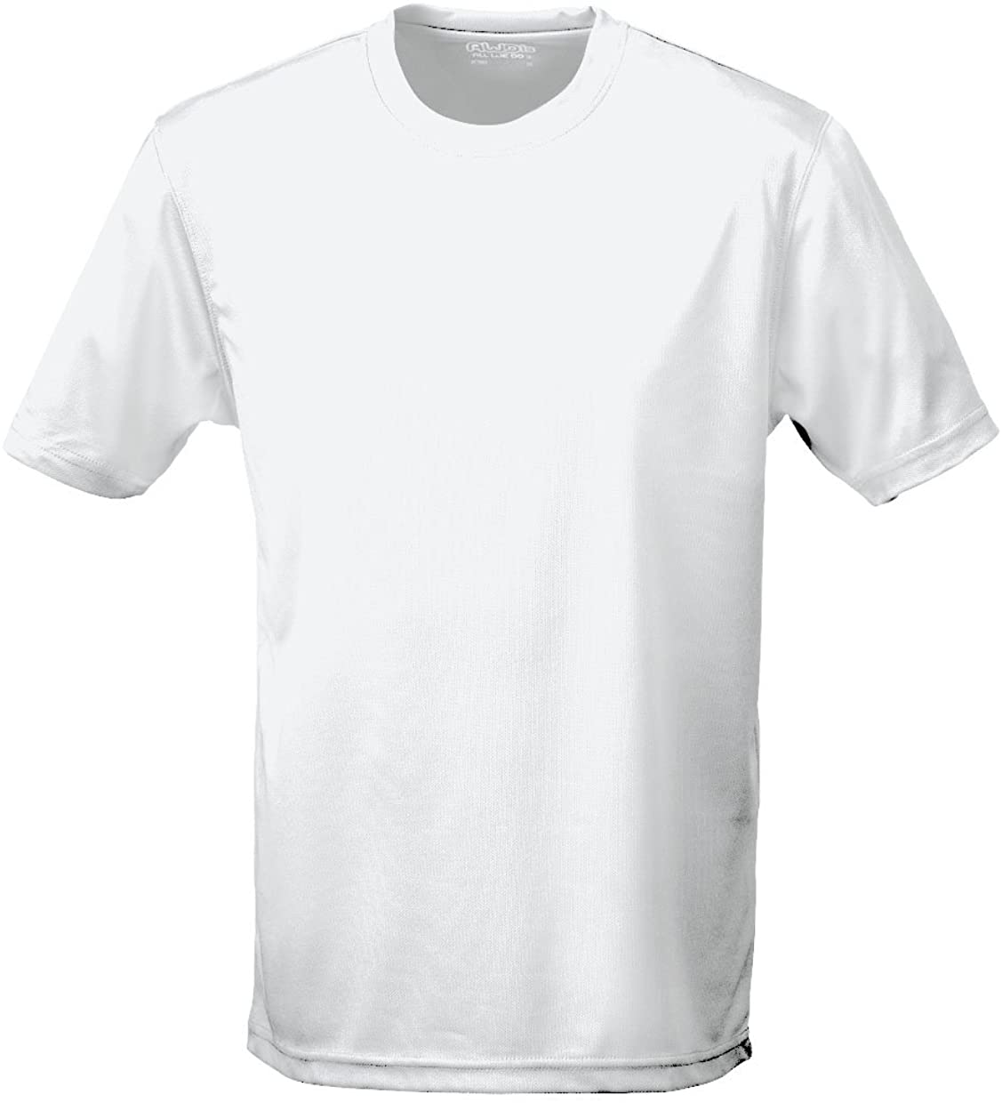 All We Do Is Breathable Performance Wicking T Shirt