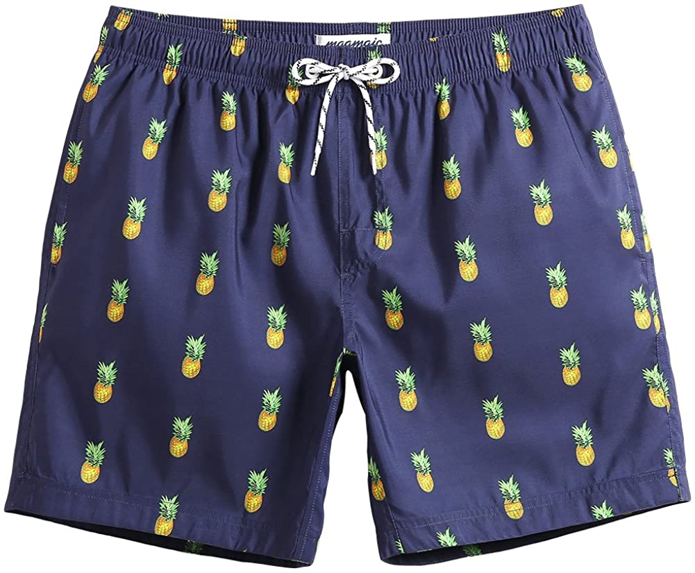 MaaMgic Men's Swimming Trunks