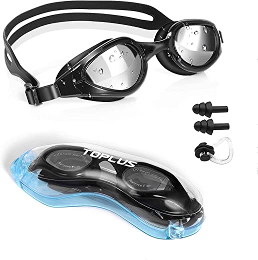 TOPLUS Swimming Goggles