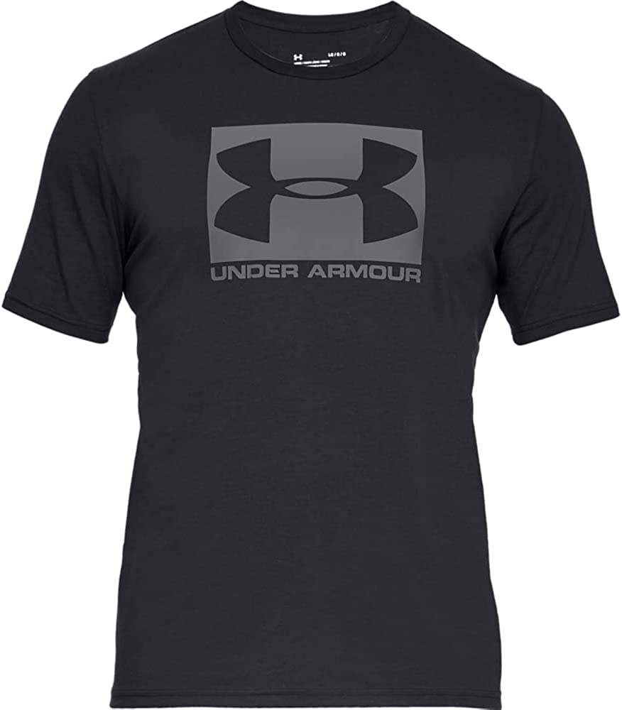 Under Armour UA BOXED SPORTSTYLE Short Sleeve T Shirt