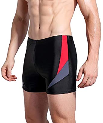 WHCREAT Mens Swimming Trunks