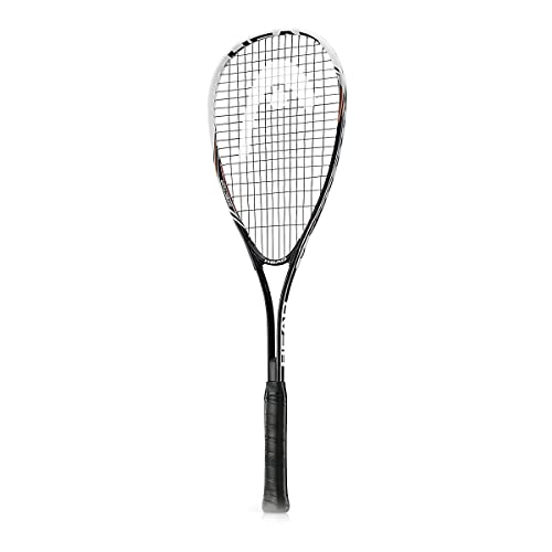 HEAD Nano Ti Spector 2.0 Squash Racket, White