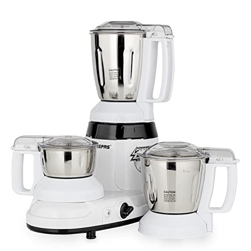 Geepas 750W 3-in-1 Mixer Grinder