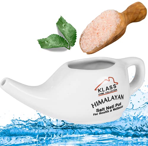 Klass Home Collection Neti-Pot