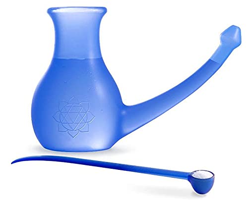 Yoga-Mad Neti-Pot