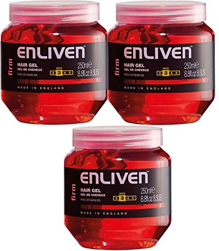 Enliven Wet Pro-Vitamin B5 Hair Gel