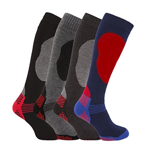 Mens Thermal Ski Socks