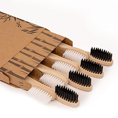 Virgin forest Bamboo Toothbrush