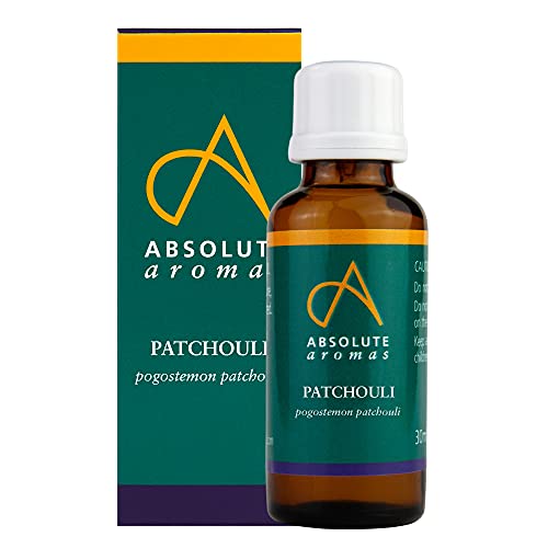 Absolute Aromas Patchouli Essential Oil