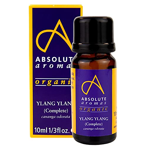 Absolute Aromas Ylang Ylang Essential Oil