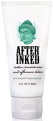 After Inked VEGAN Tattoo Aftercare Loti...