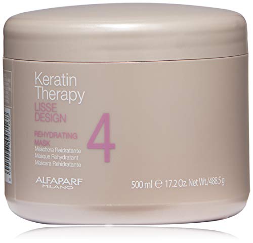 AlfaParf Lisse Design Keratin Therapy Rehydration Mask