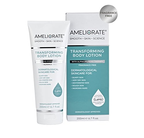 AMELIORATE Transforming Body Lotion Fragrance Free