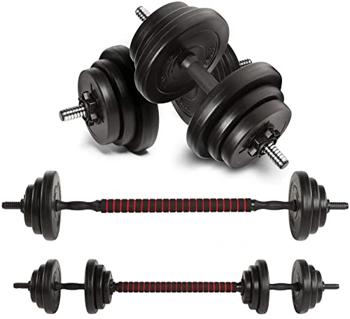 Anchor 20kg Adjustable Dumbbells