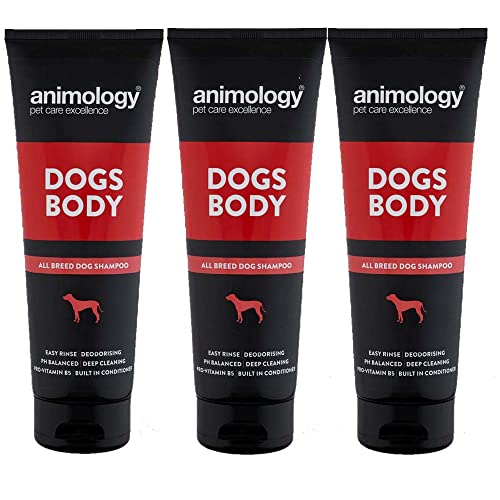 Animology Dogs Body All Breed Dog Shampoo