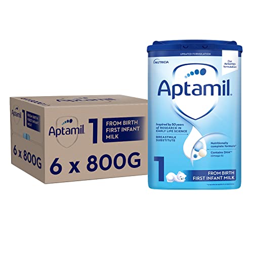 Aptamil 1 First Baby Milk Powder