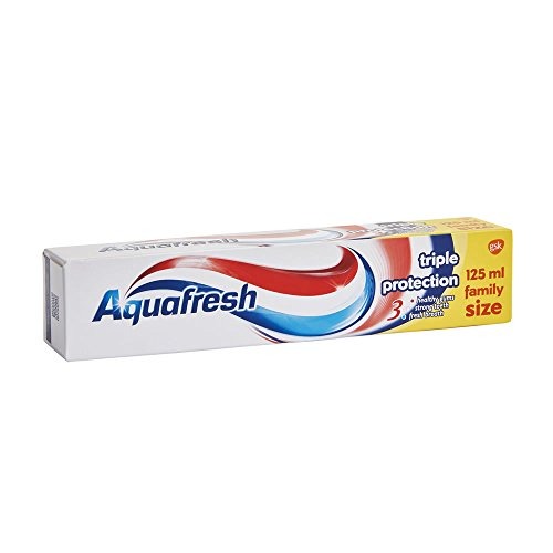 Aquafresh Toothpaste Triple Protection