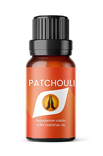 Aroma Energy Patchouli Essential Oil