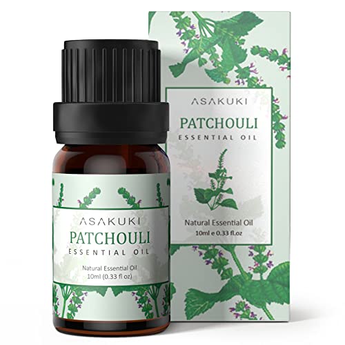 ASAKUKI Patchouli Essential Oil