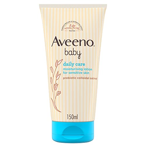 AVEENO Baby Daily Care Moisturising Lotion