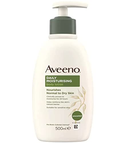 Aveeno Daily Moisturising Body Lotion