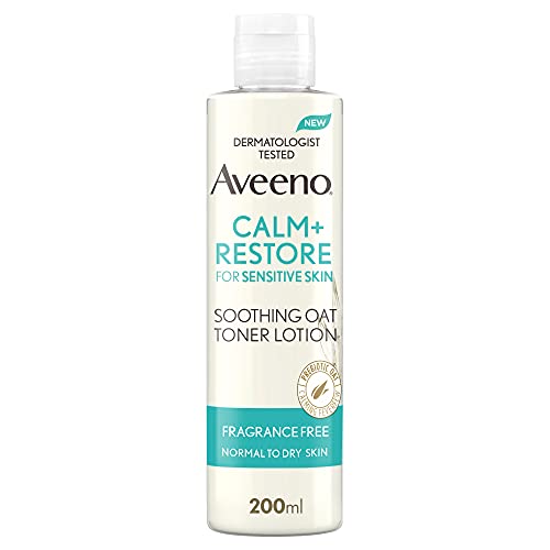 Aveeno Face Calm + Restore Soothing Toner