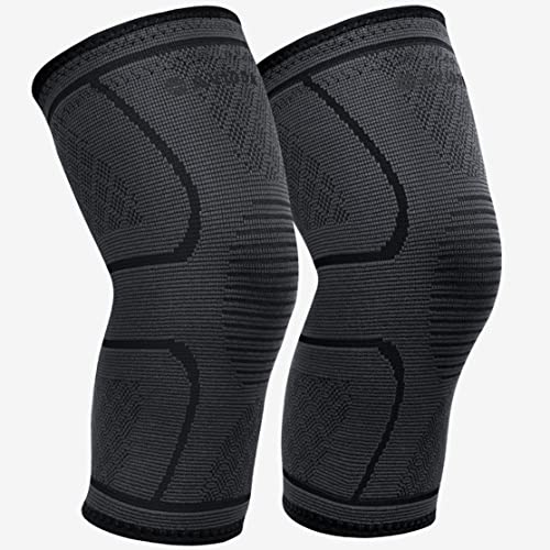 AVIDDA Knee Support Brace 2 Pack