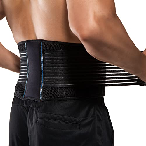 BraceUP Back Support Belt