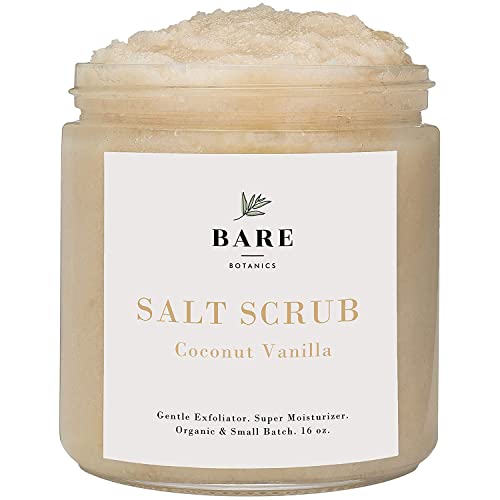 Bare Botanics Body Scrub